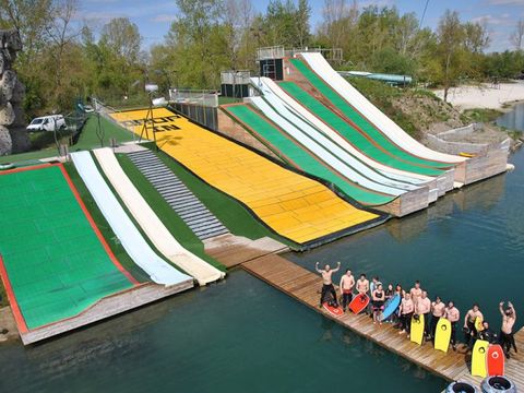Camping Les O Kiri - Camping Pyrénées-Atlantiques - Image N°3